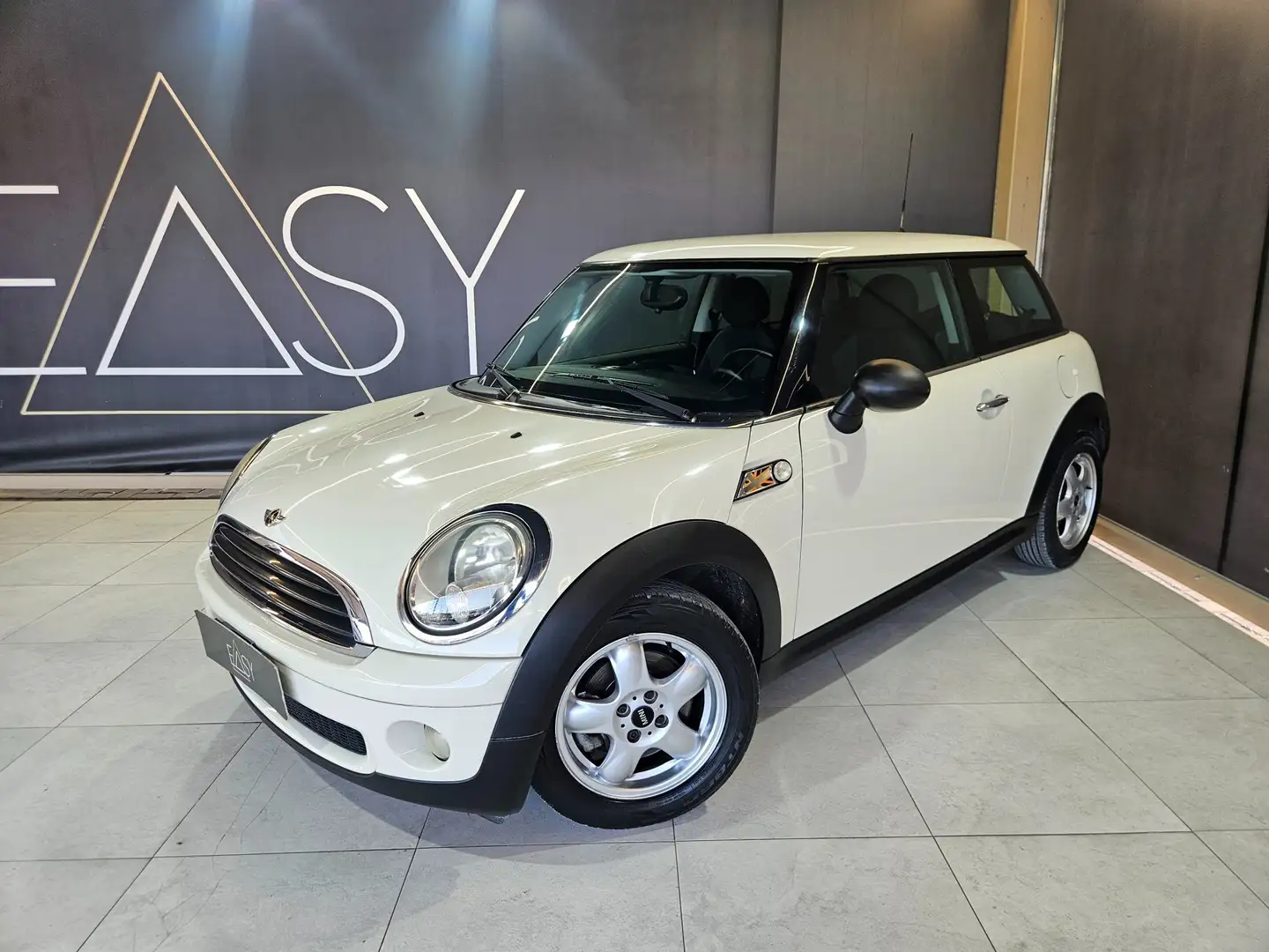 MINI Cooper 1.4 Ray Bianco - 1