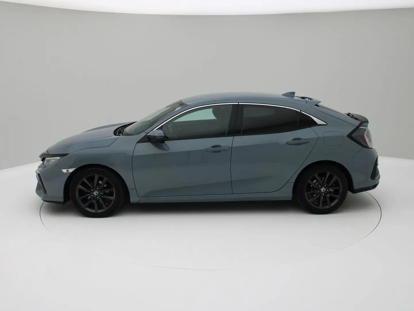 Honda Civic 1.0 i-VTEC Business Edition Gris - 2