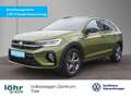 Volkswagen Taigo 1.5 TSI DSG R-Line Navi, AHK, WWV Groen - thumbnail 1
