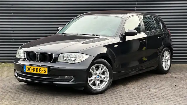 BMW 116 1-serie 116i Corporate | Keurige auto | Historie |