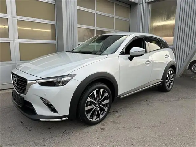 Mazda CX-3 G150 AWD Revolution Aut. Allrad Automatik