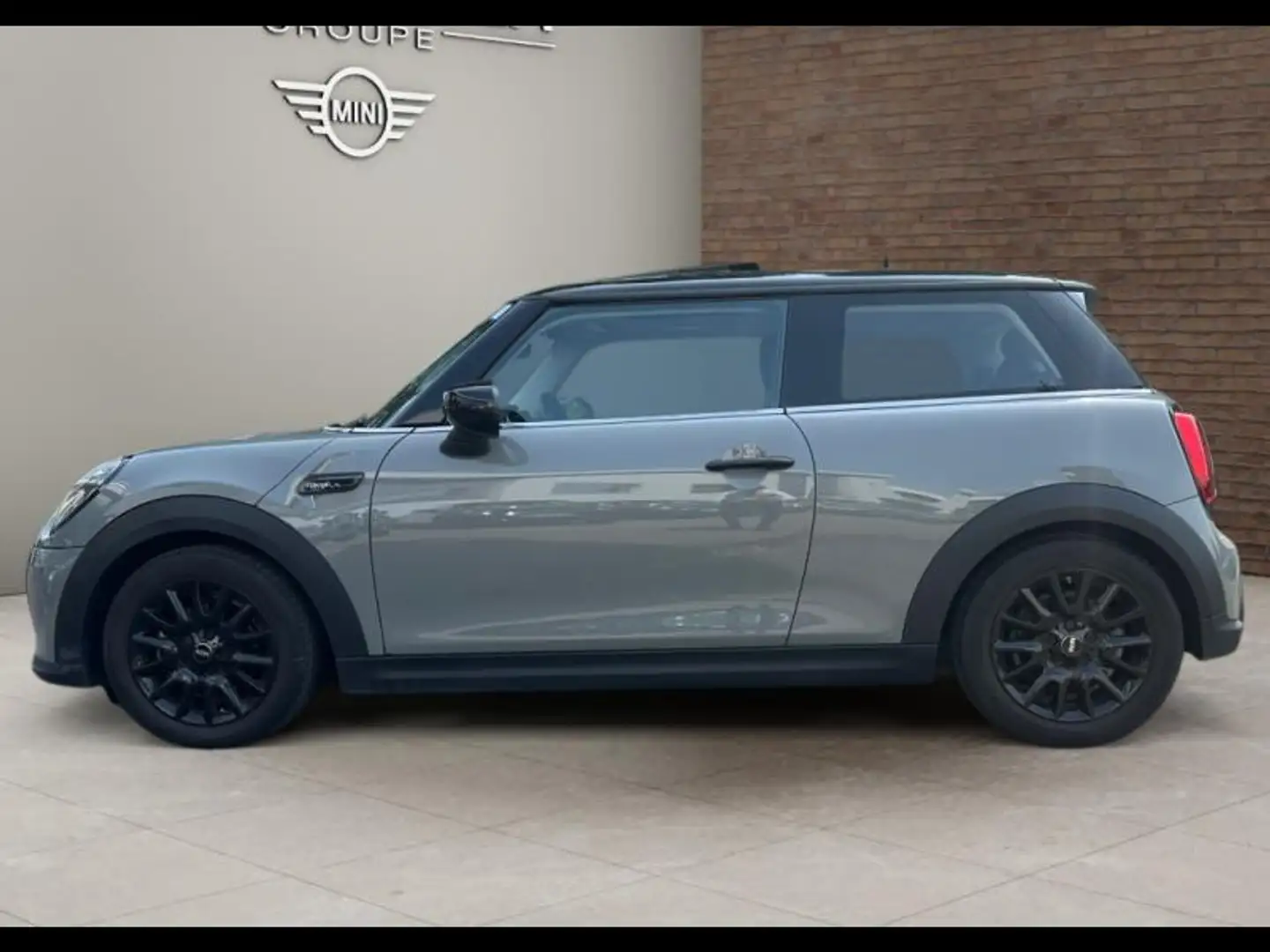 MINI Cooper Cooper 136ch Edition Camden BVA7 Gris - 2