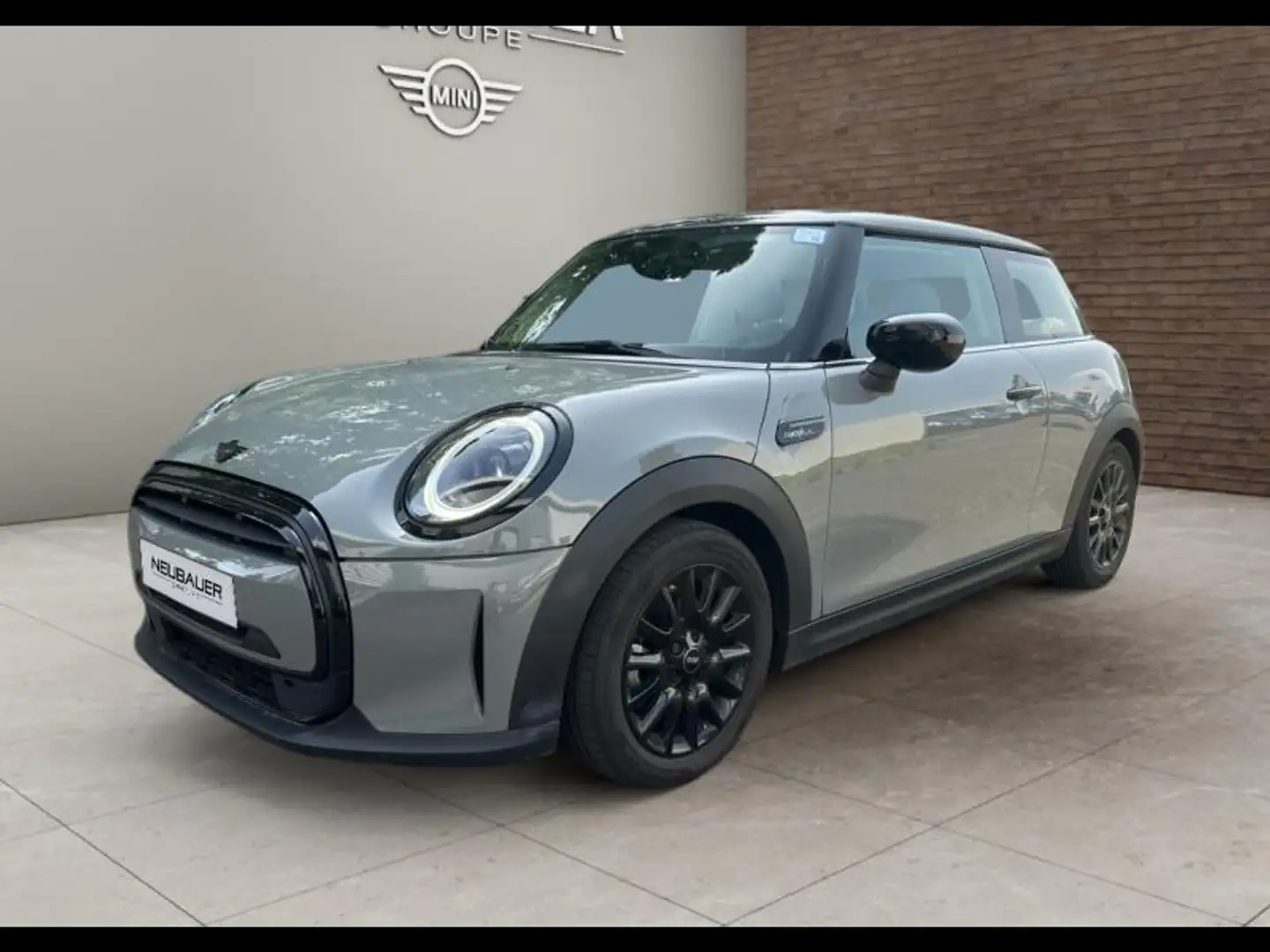 MINI Cooper Cooper 136ch Edition Camden BVA7 Gris - 1