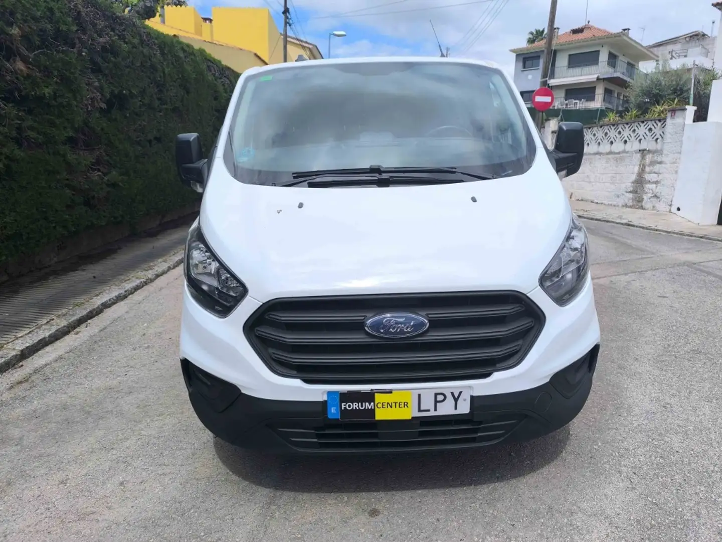 Ford Transit Custom FT 260 L1 Van Ambiente 105 Blanco - 2