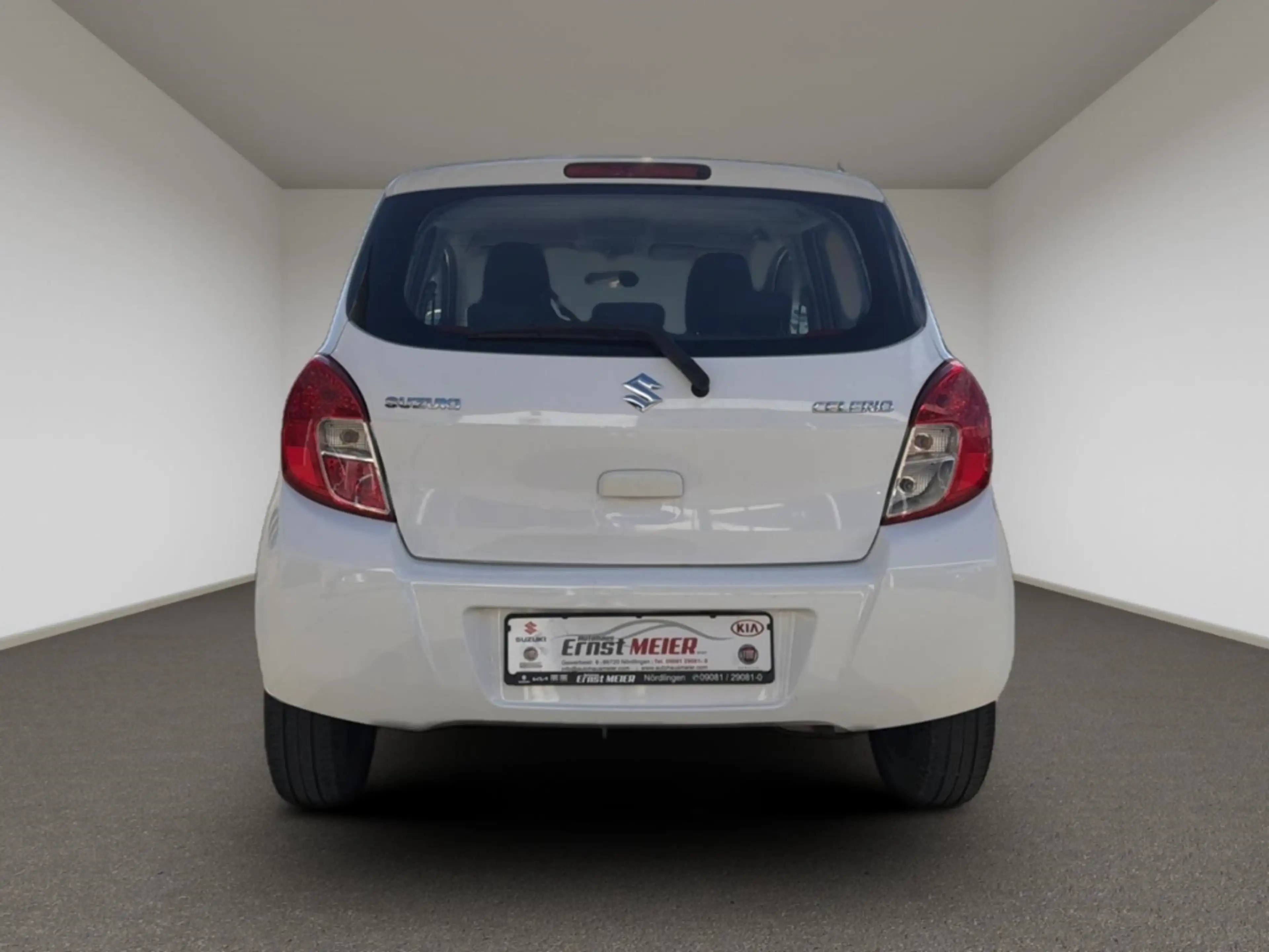 Suzuki Celerio 1.0 CLUB Klima+Bluetooth+USB — photo 4
