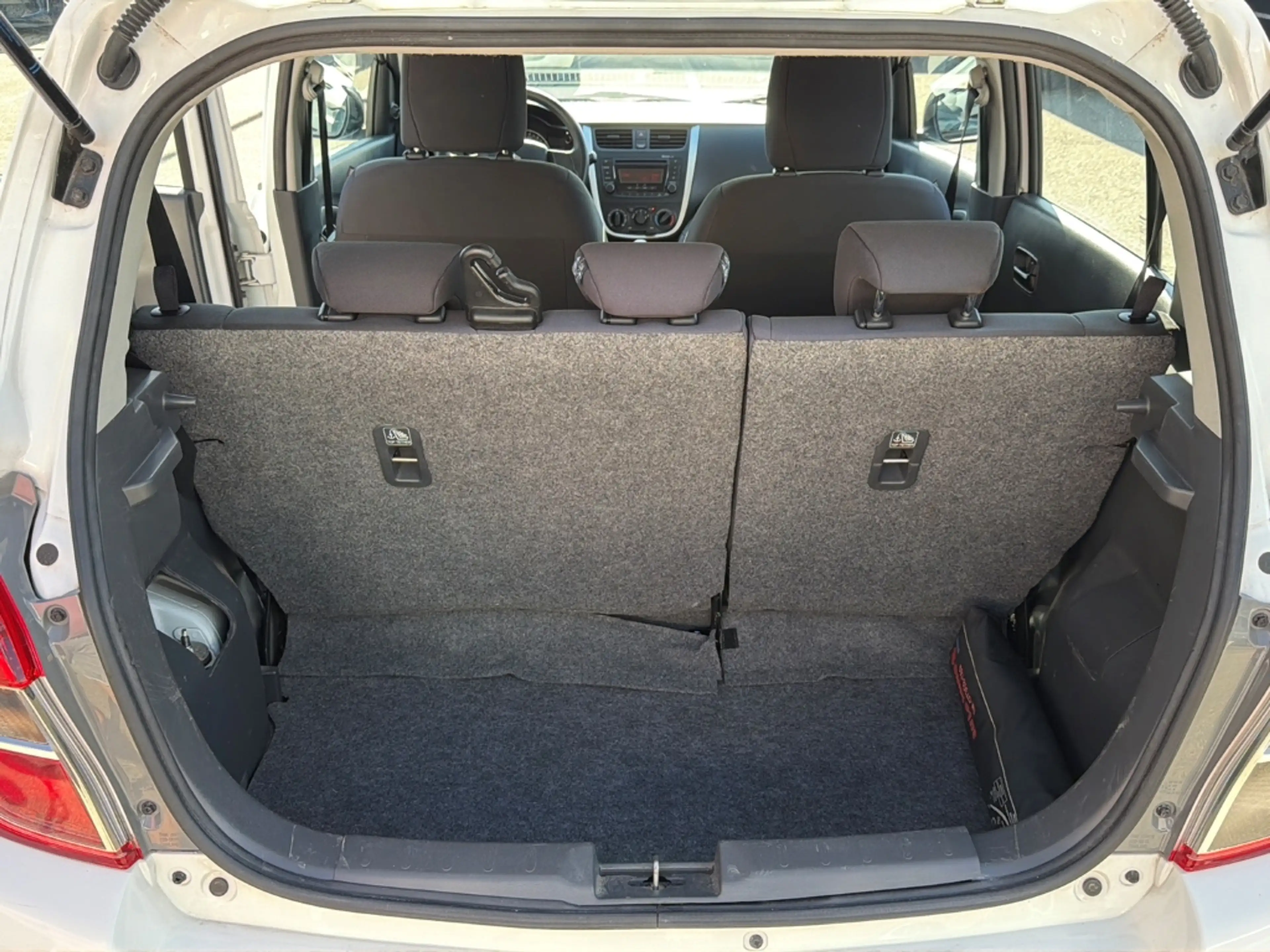 Suzuki Celerio 1.0 CLUB Klima+Bluetooth+USB — photo 14