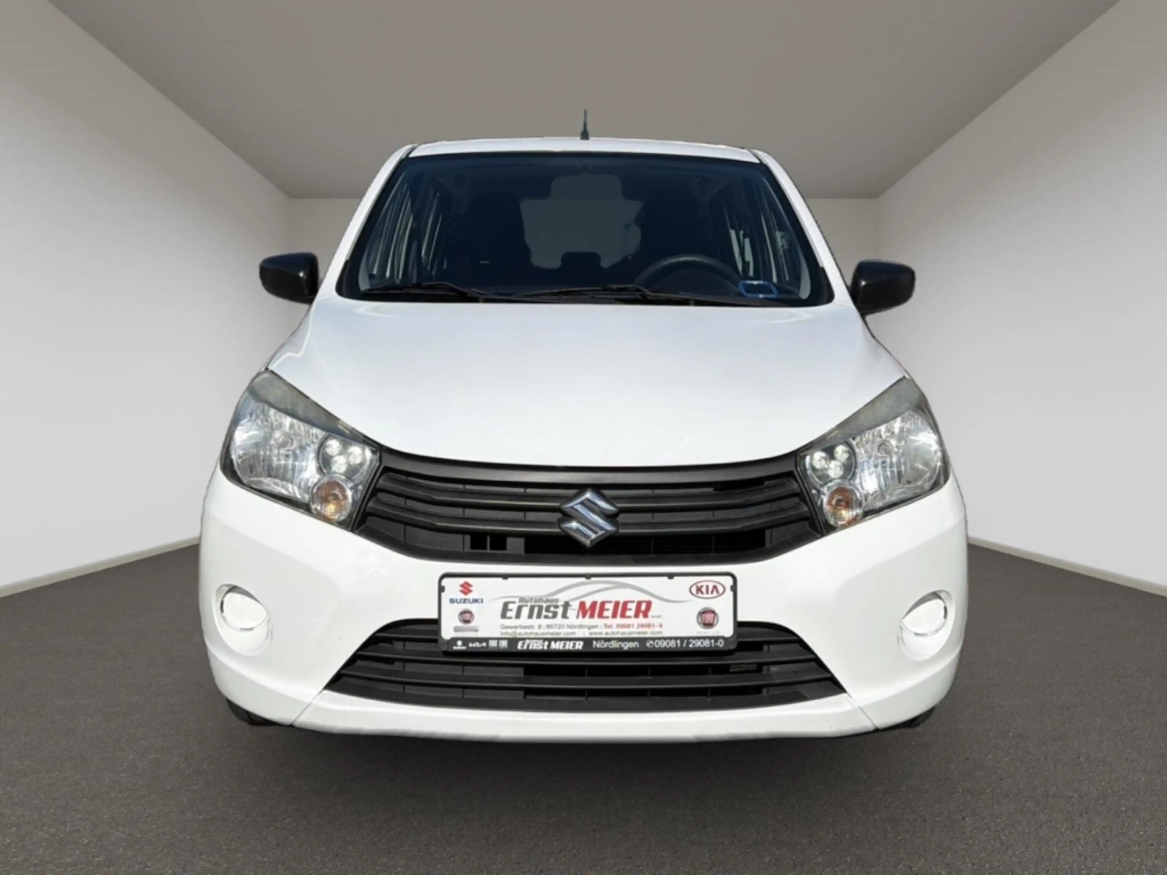 Suzuki Celerio 1.0 CLUB Klima+Bluetooth+USB — photo 8