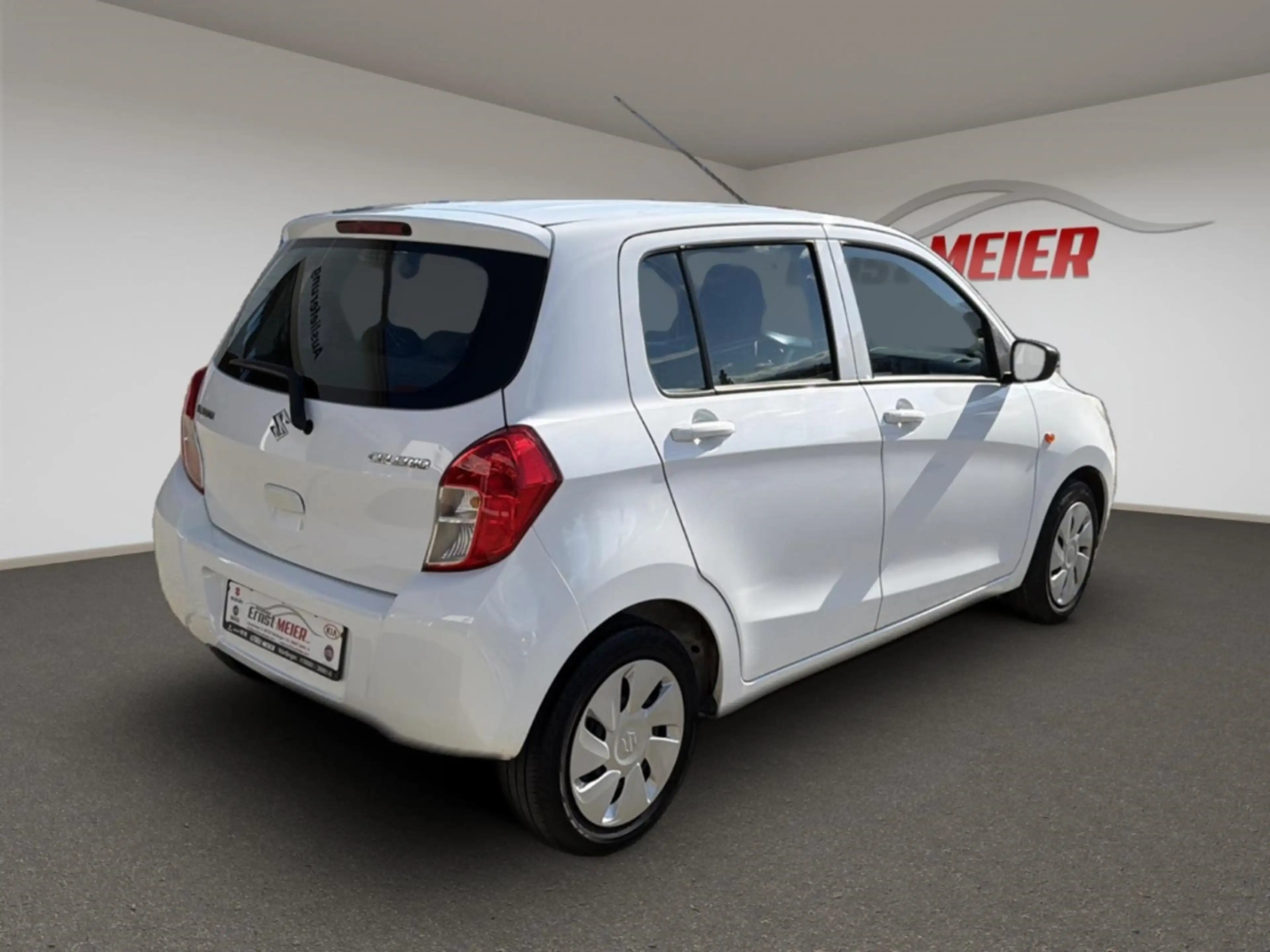 Suzuki Celerio 1.0 CLUB Klima+Bluetooth+USB — photo 5
