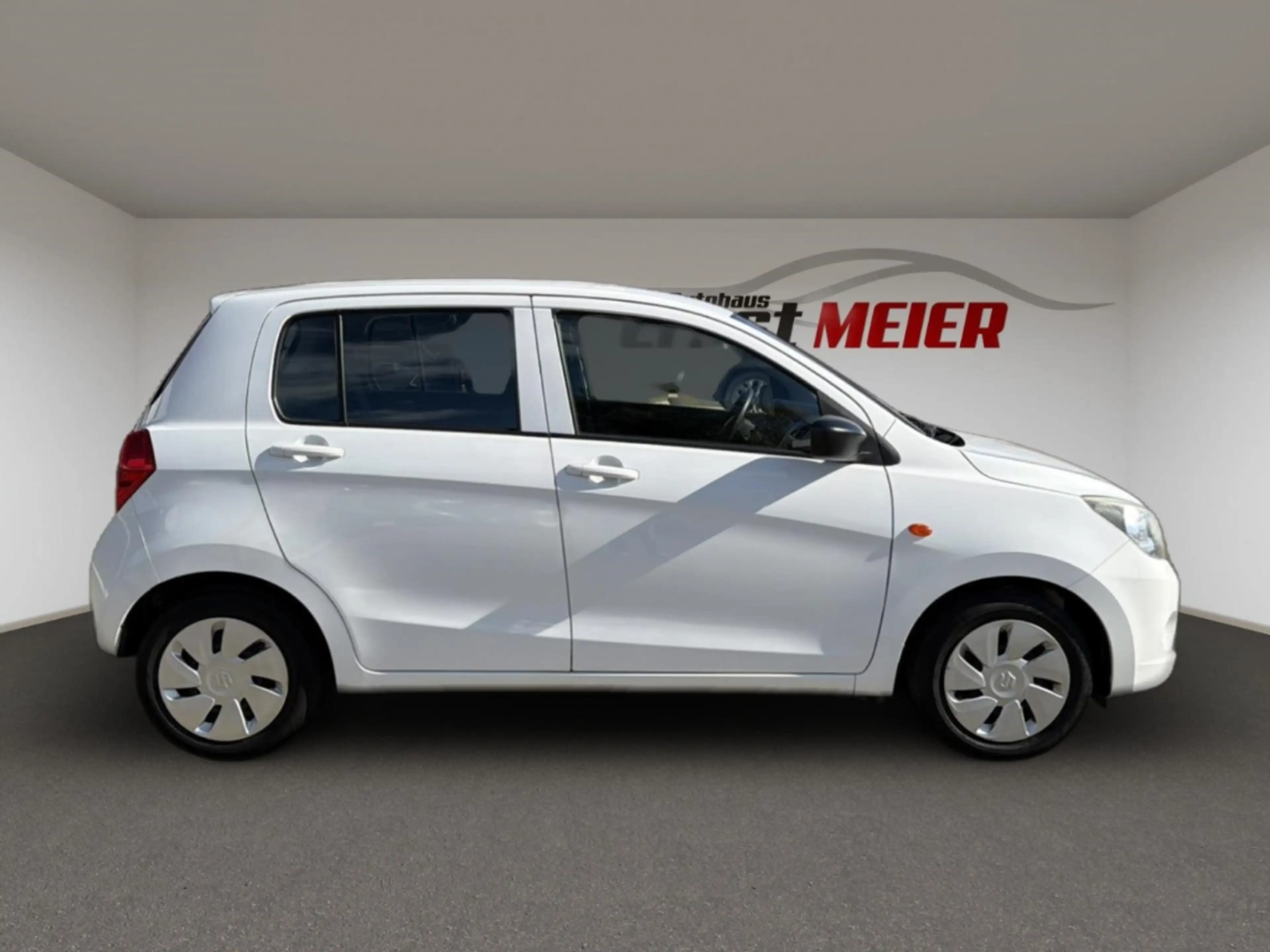 Suzuki Celerio 1.0 CLUB Klima+Bluetooth+USB — photo 6