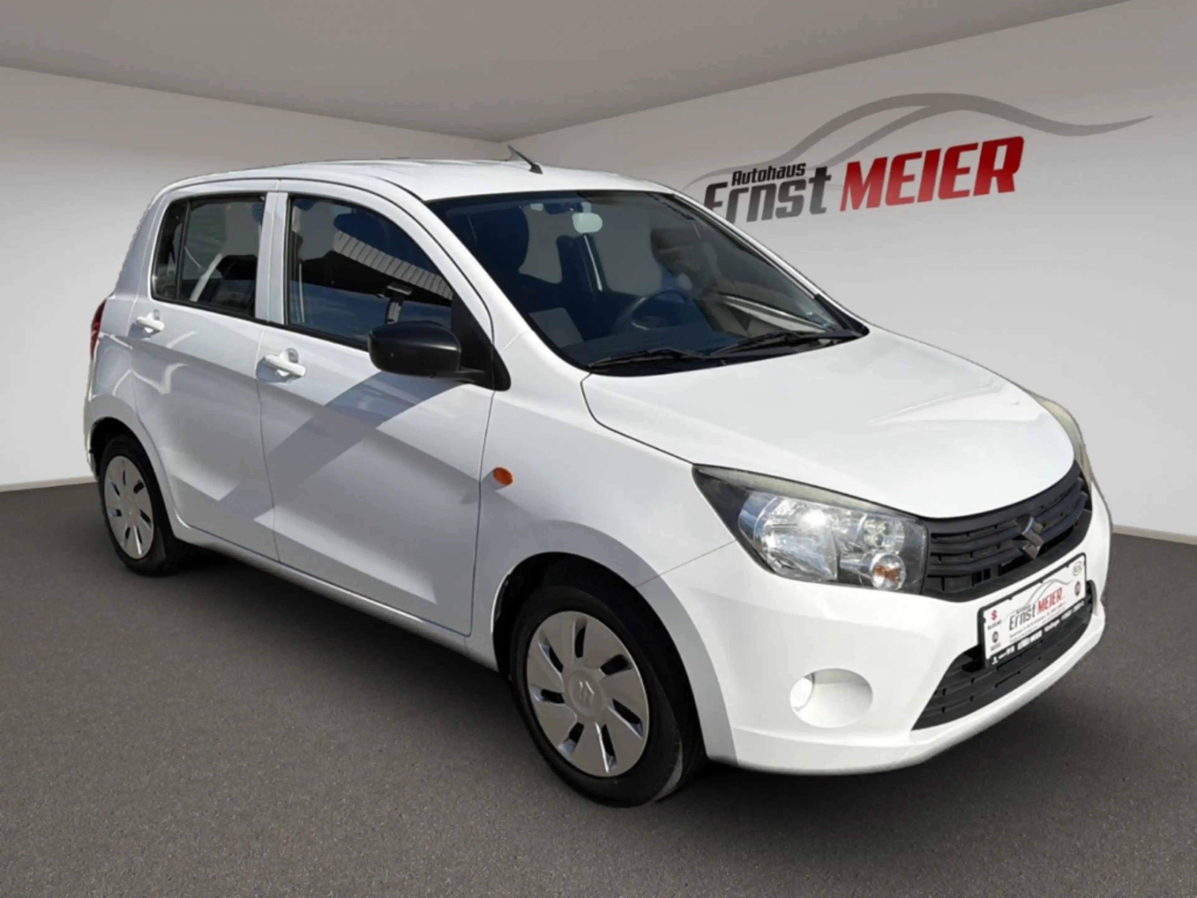 Suzuki Celerio 1.0 CLUB Klima+Bluetooth+USB — photo 7