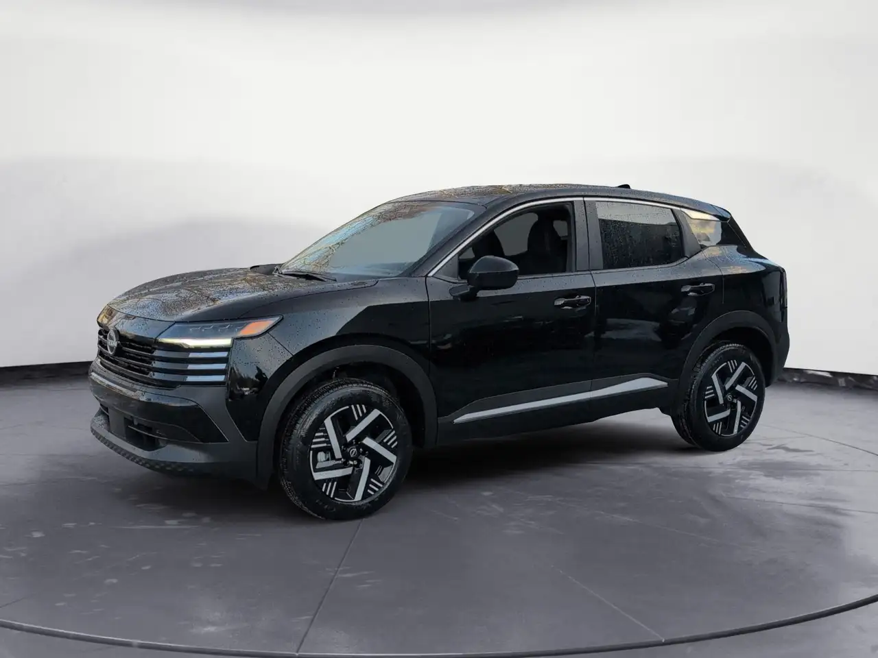 2026 Nissan Kicks