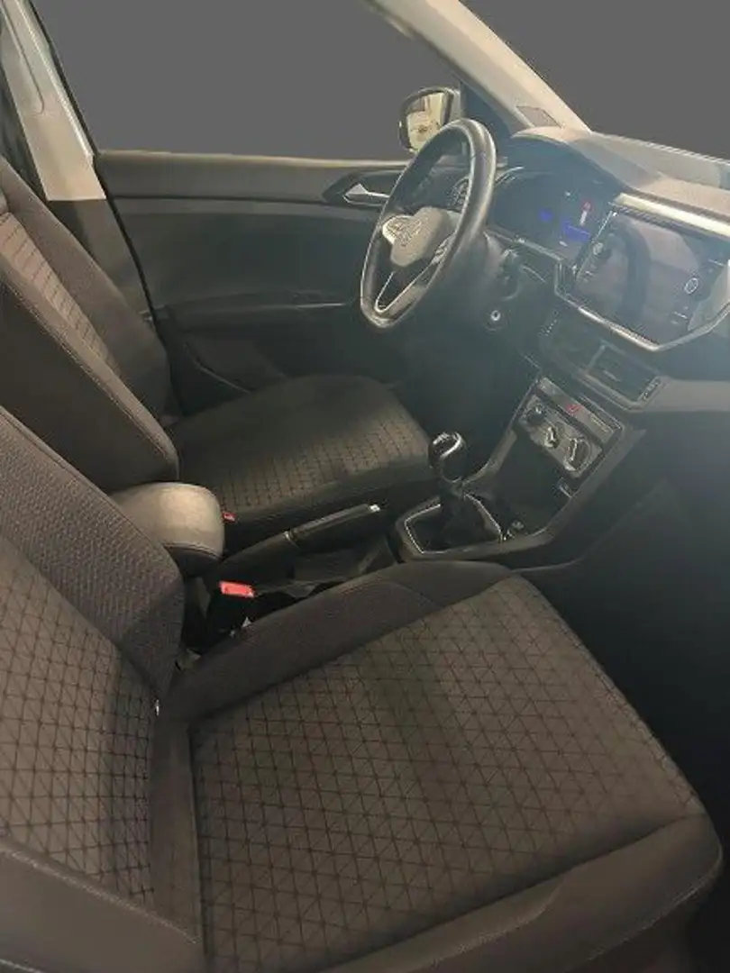 Volkswagen T-Cross 1.0 TSI Style BMT Grigio - 2