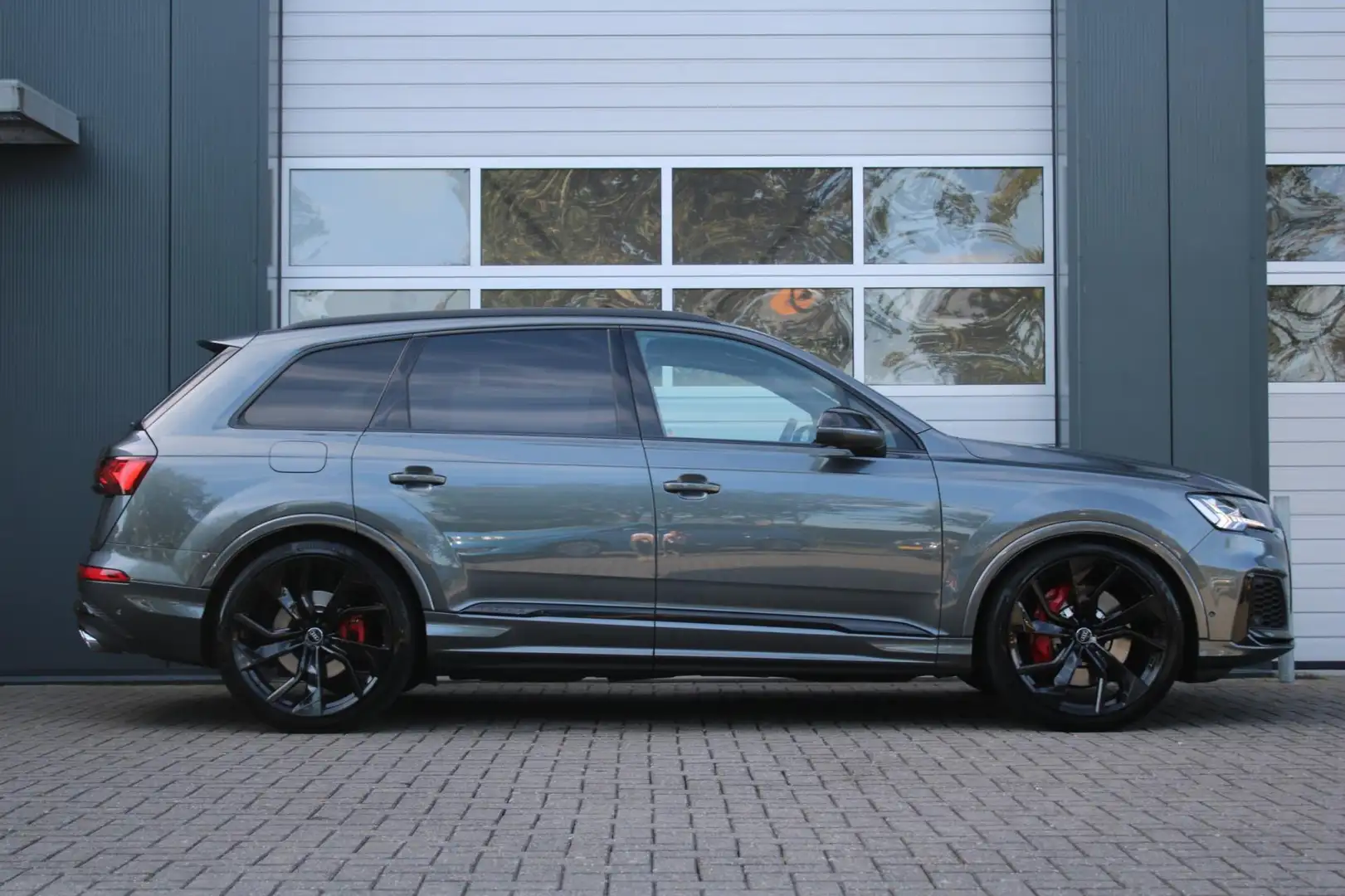 Audi SQ7 4.0 TDI quattro 7p ACC/Head-Up/Bose/Luchtvering/Pa Gris - 2