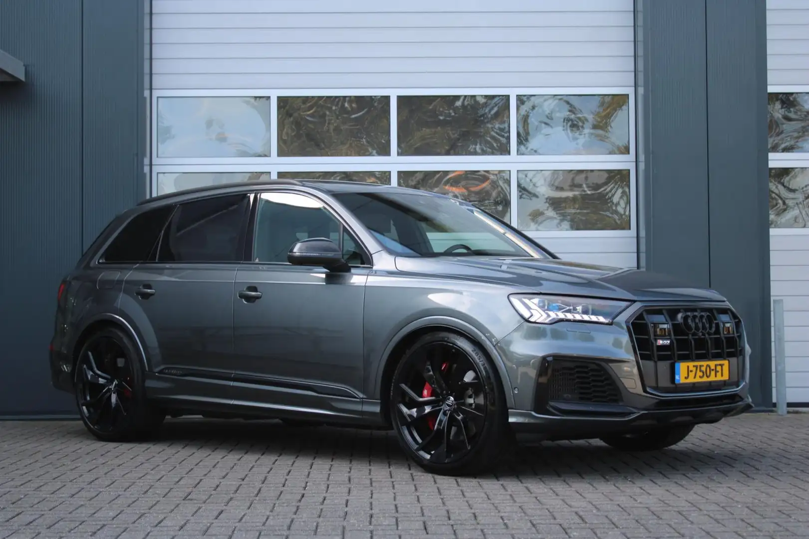 Audi SQ7 4.0 TDI quattro 7p ACC/Head-Up/Bose/Luchtvering/Pa Gris - 1