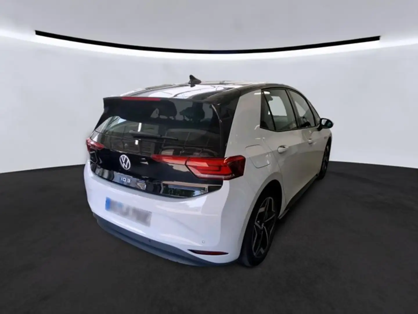 Volkswagen ID.3 Pure Performance City NAV ACC Lenkrad + Sitzhei... Weiß - 2