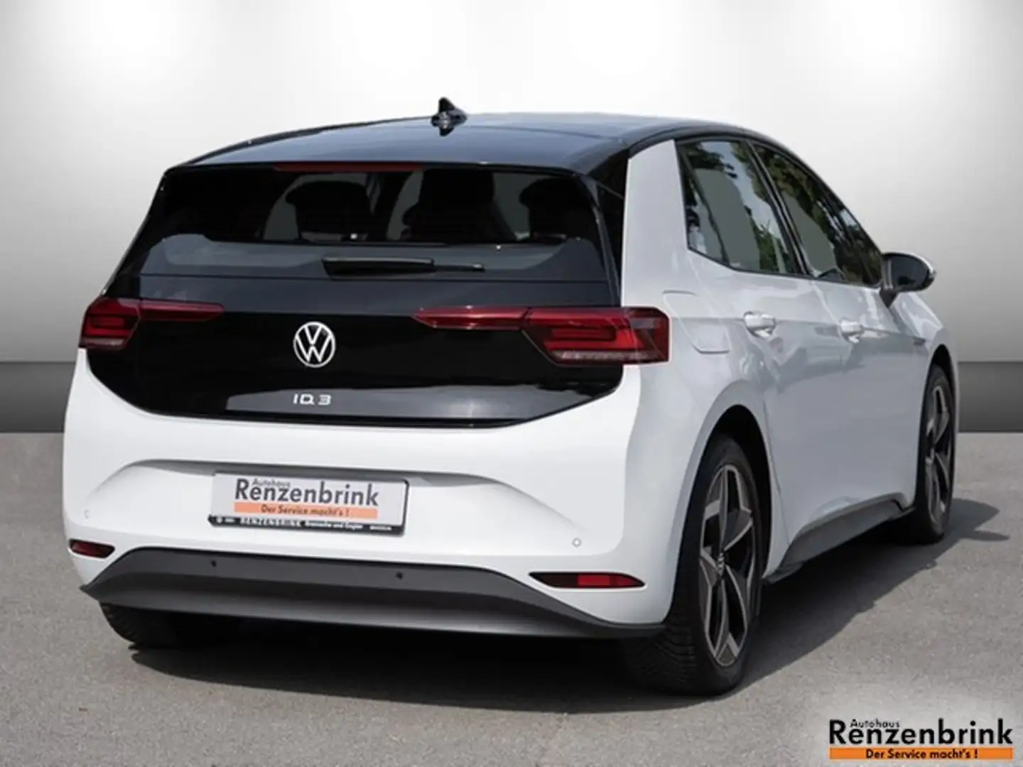 Volkswagen ID.3 Pure Performance City 45 kWh NAV ACC Lenkrad- +... Weiß - 2