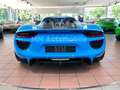 Porsche 918 Spyder  "550 KM" Blu/Azzurro - thumbnail 8