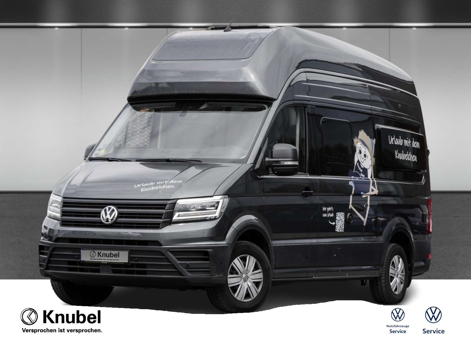 Second hand Volkswagen California 2.0