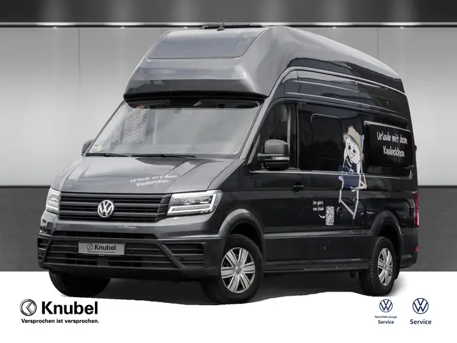 Volkswagen Grand California 600 LED Navi ACC Fahrradträger