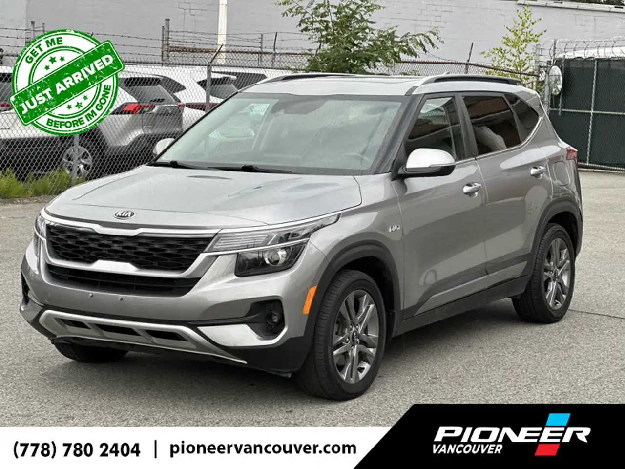 2021 Kia Seltos