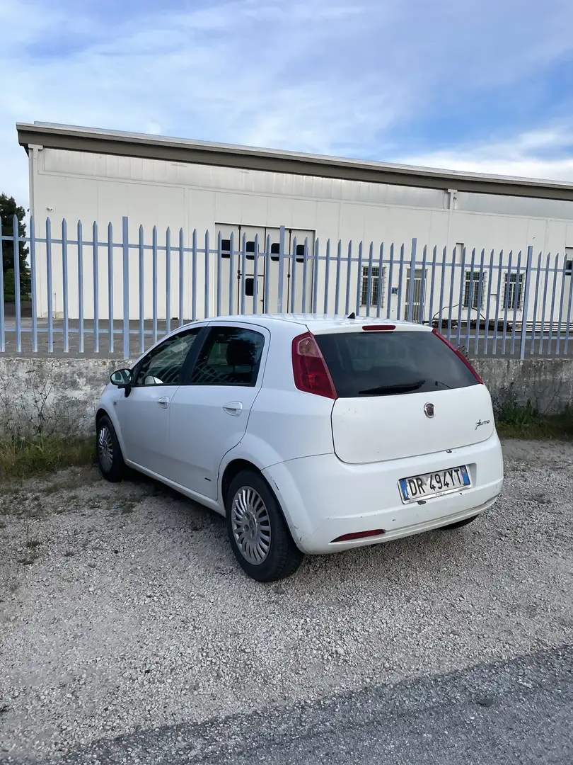 Fiat Grande Punto 5p 1.3 mjt 16v GP 75cv - 2