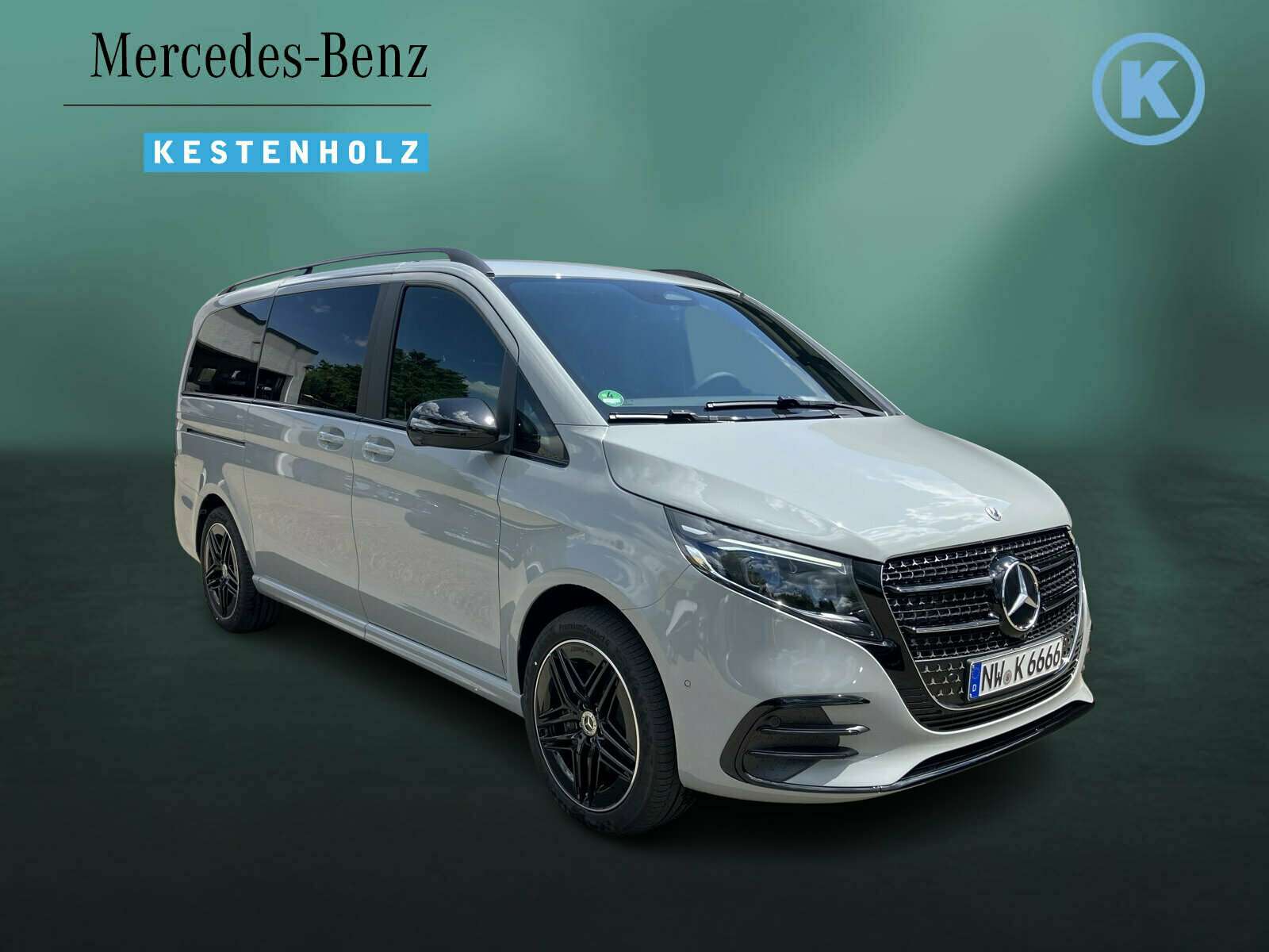 Mercedes-Benz V 300