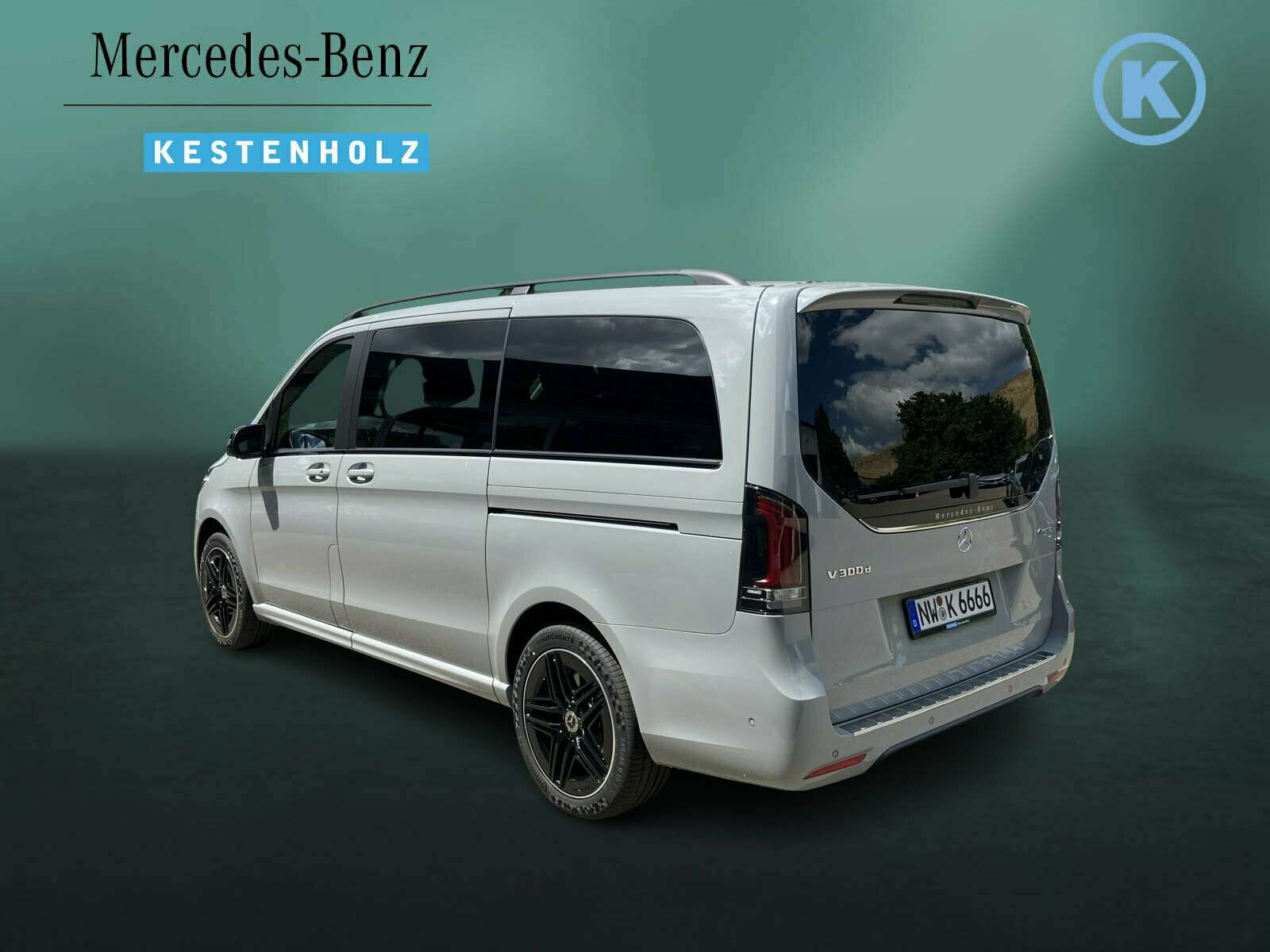 Mercedes-Benz V 300