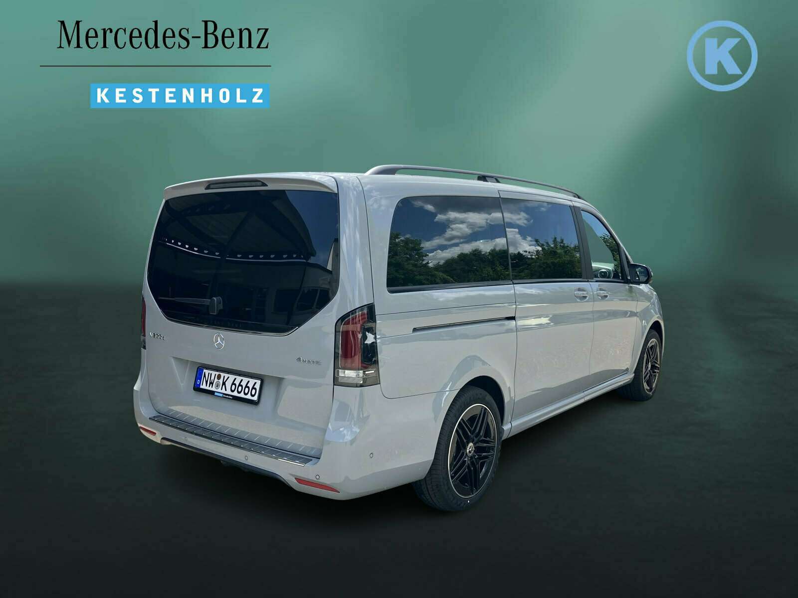 Mercedes-Benz V 300