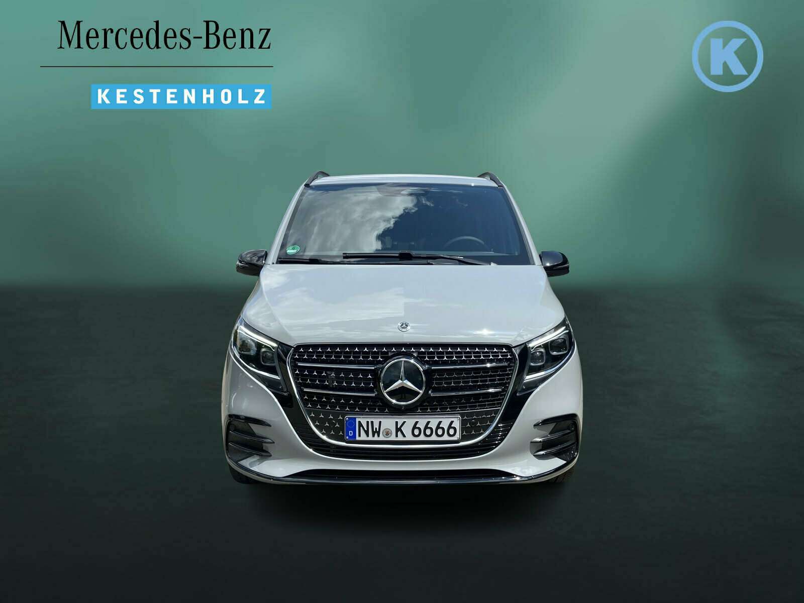 Mercedes-Benz V 300