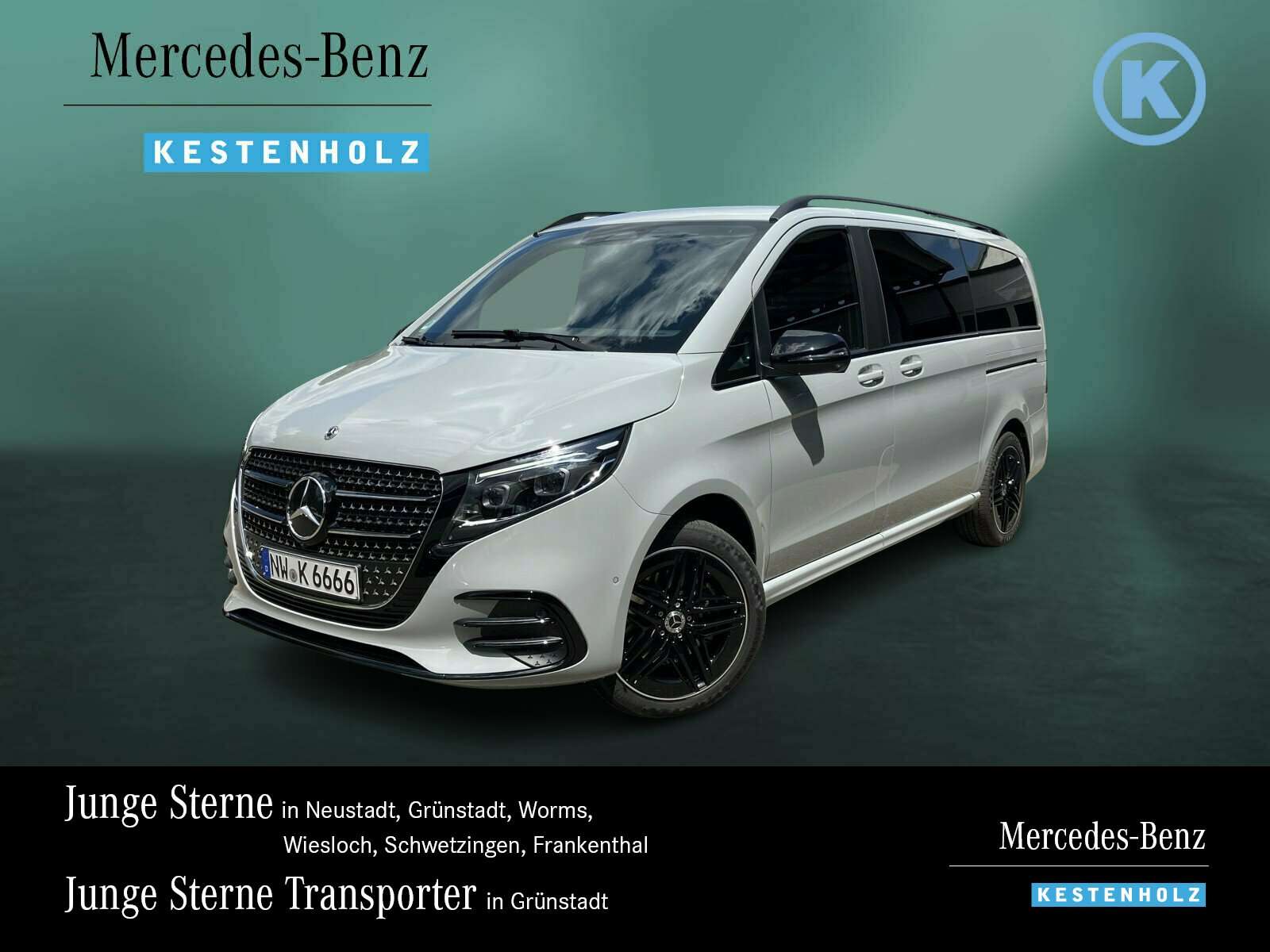 Mercedes-Benz V 300