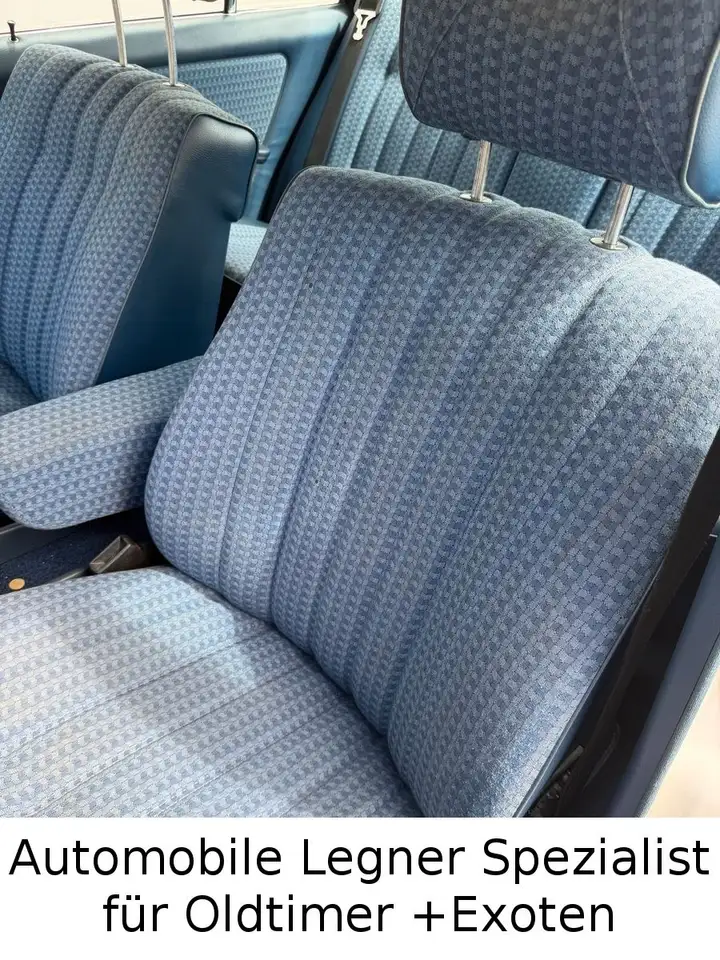 Mercedes-Benz E 280 W 123 ex Mercedes Vorstand, foto 12
