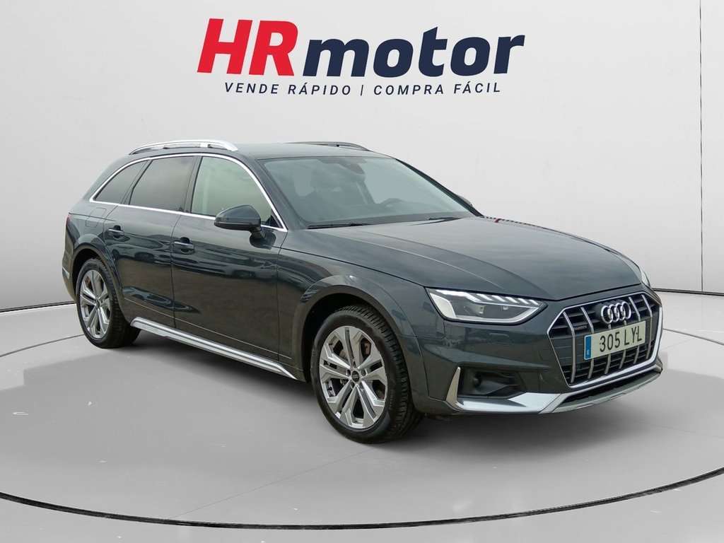 Audi A4 allroad 40 TDI quattro S-Tronic 150kW - foto 1