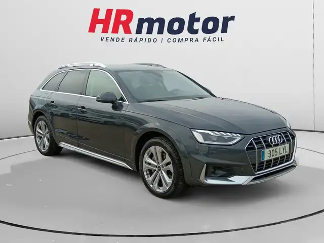 Audi A4 allroad 40 TDI quattro S-Tronic 150kW