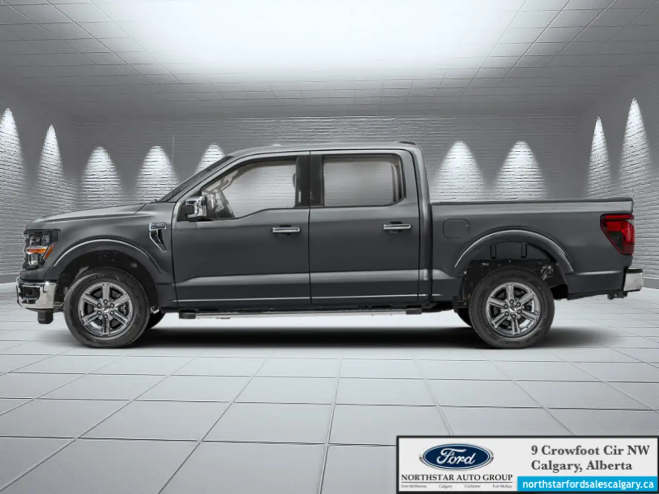 2026 Ford F 150