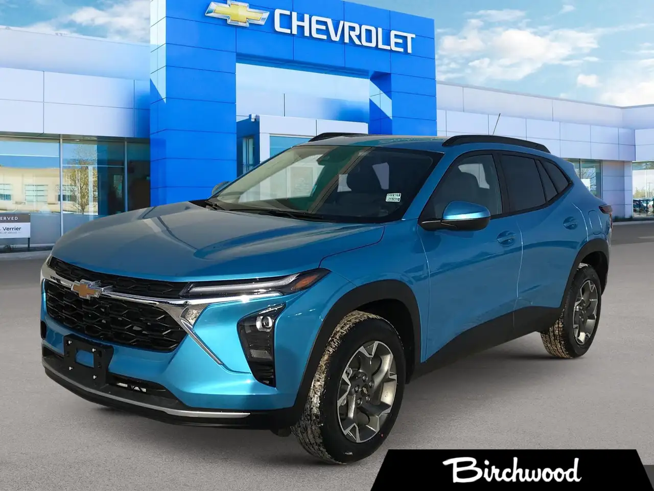 2026 Chevrolet Trax