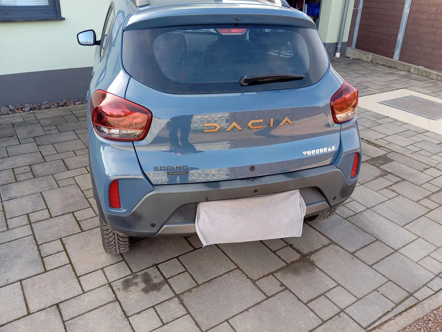 Dacia Spring Extreme - 2