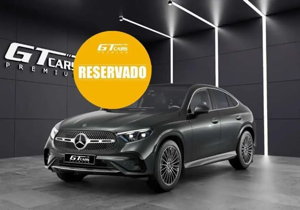 Mercedes-Benz GLC 63 AMG 2023 из Европы — купить под ключ