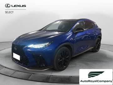 Plug-in F Sport 4WD MY22 UNIPRO' IVA ESPOSTA