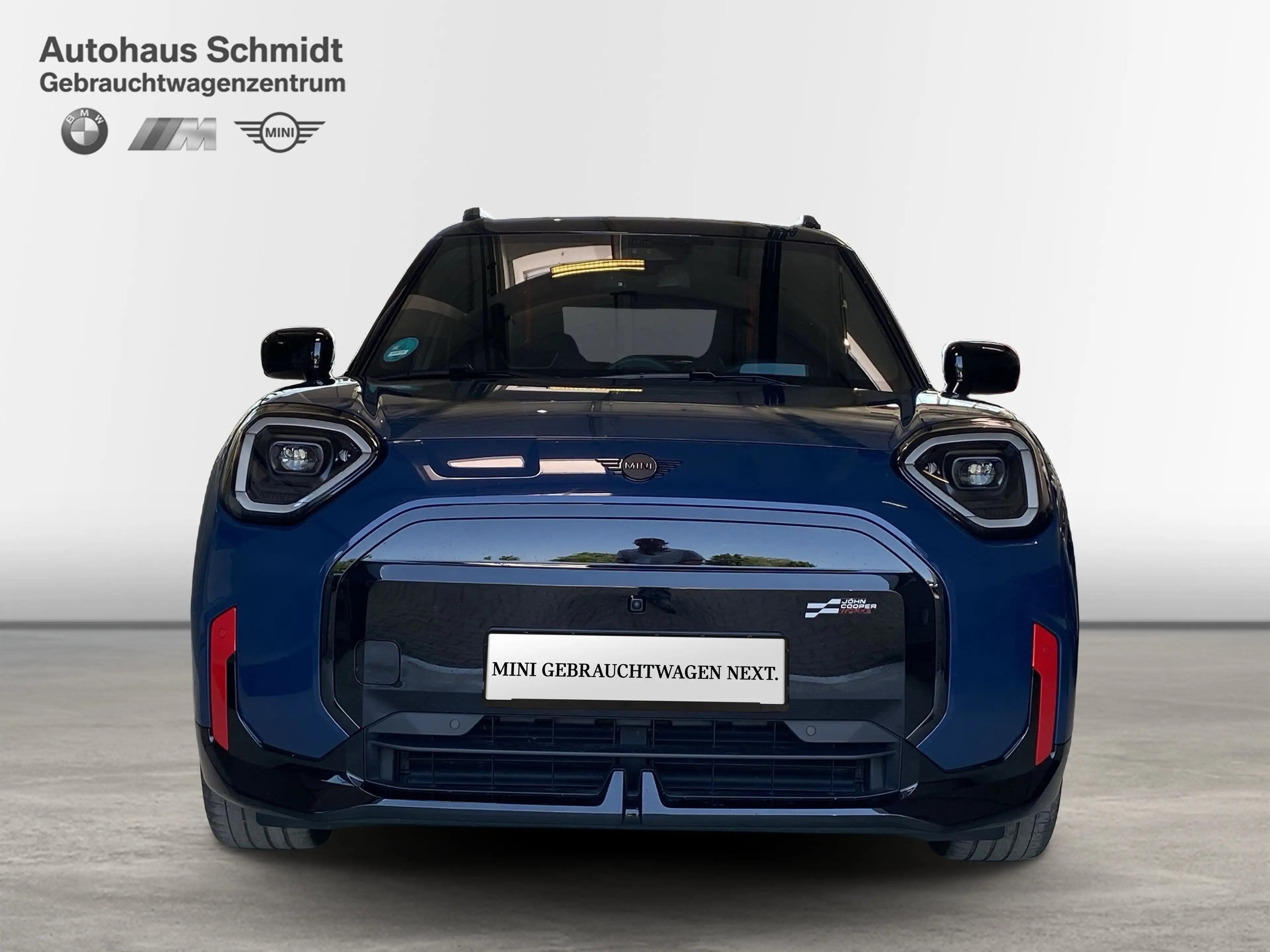 MINI John Cooper Works Countryman John Cooper Works Aceman E*JCW Trim*19"*Navi*HUD*H — photo 7