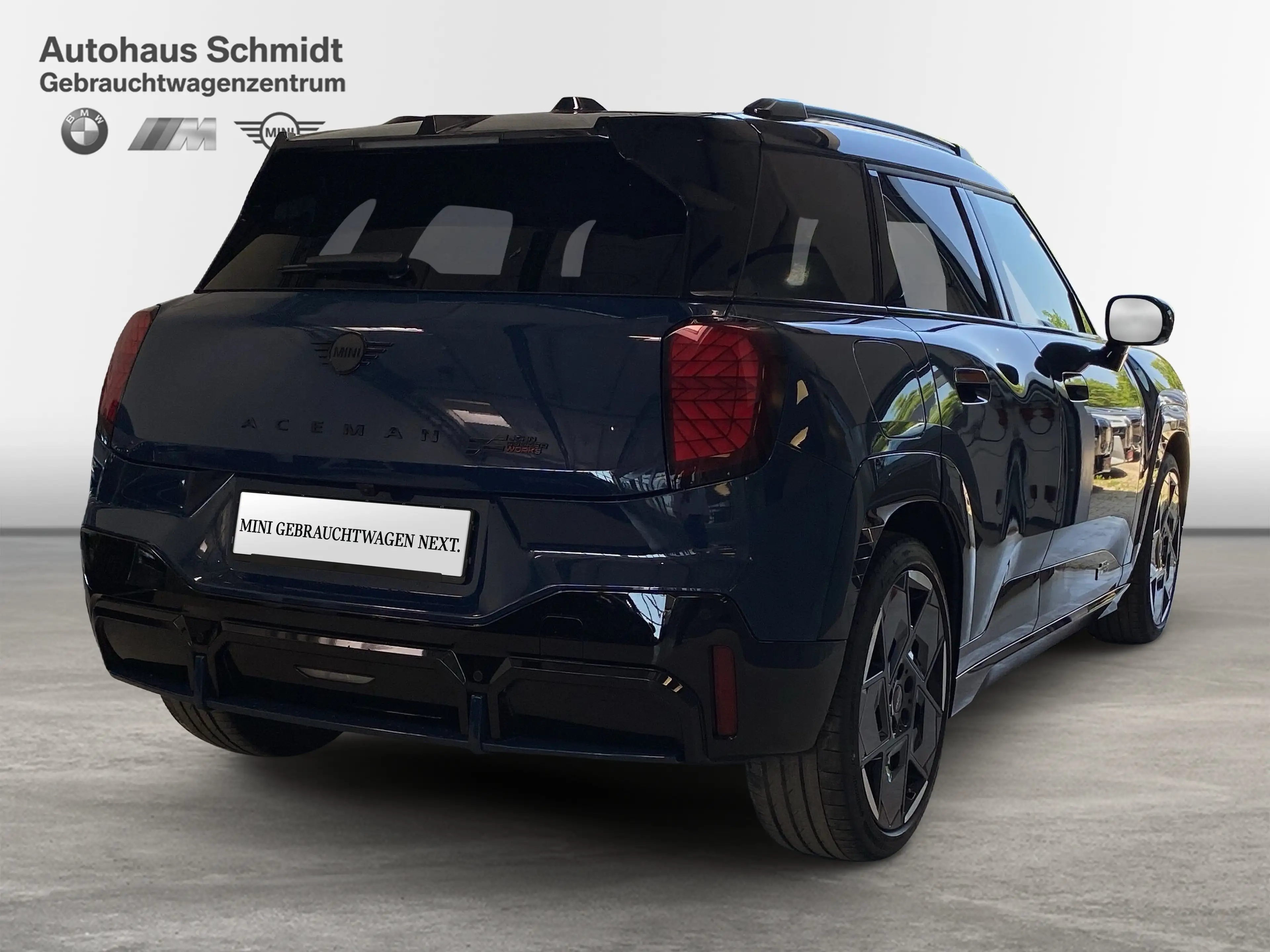 MINI John Cooper Works Countryman John Cooper Works Aceman E*JCW Trim*19"*Navi*HUD*H — photo 5