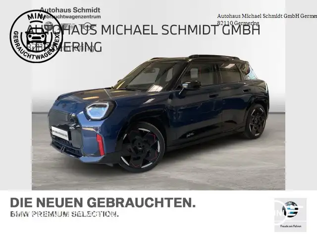 MINI John Cooper Works Countryman John Cooper Works Aceman E*JCW Trim*19"*Navi*HUD*H