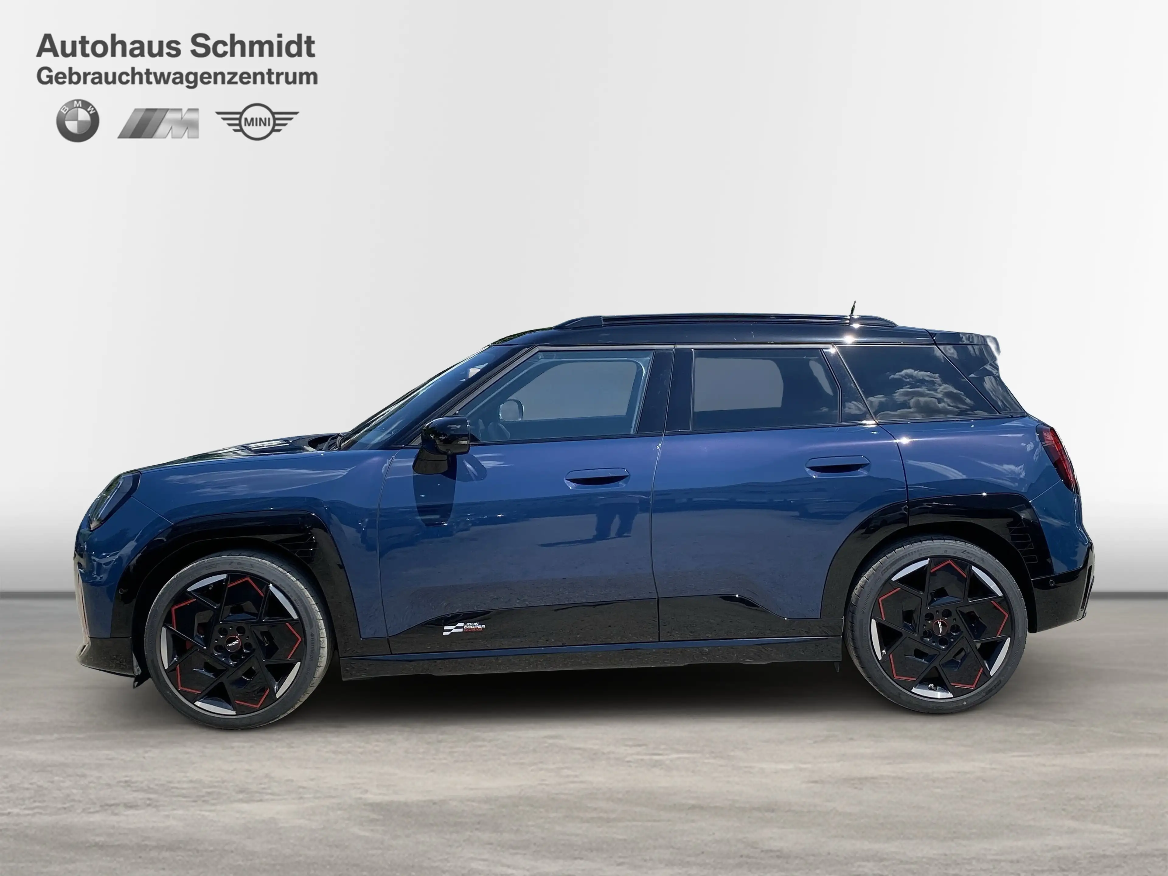 MINI John Cooper Works Countryman John Cooper Works Aceman E*JCW Trim*19"*Navi*HUD*H — photo 2