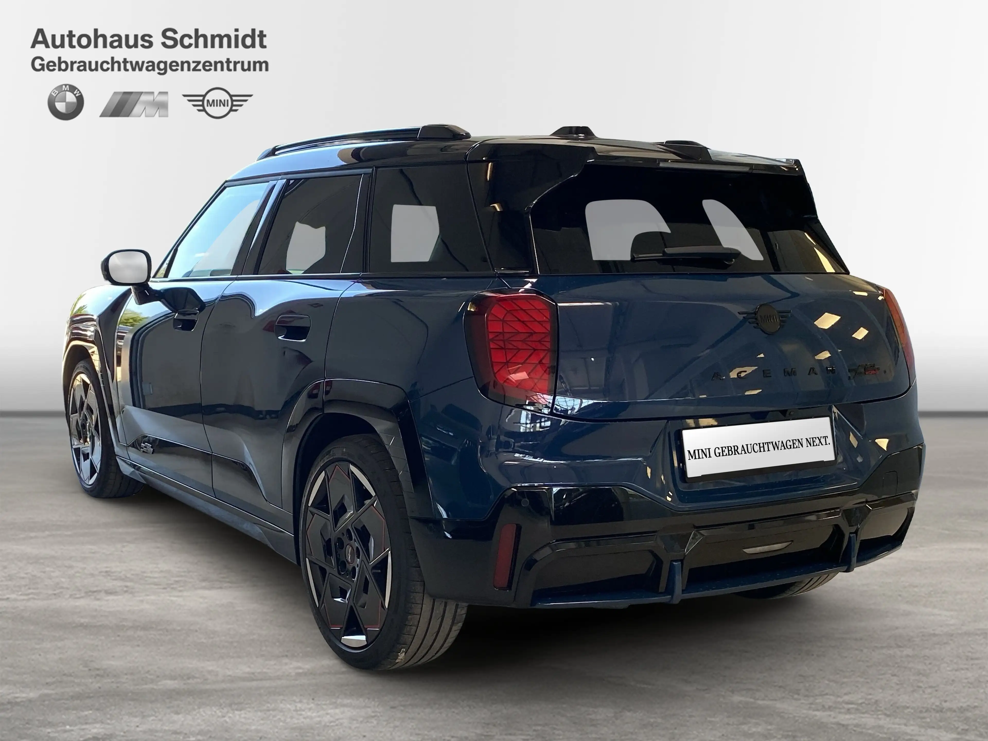 MINI John Cooper Works Countryman John Cooper Works Aceman E*JCW Trim*19"*Navi*HUD*H — photo 3