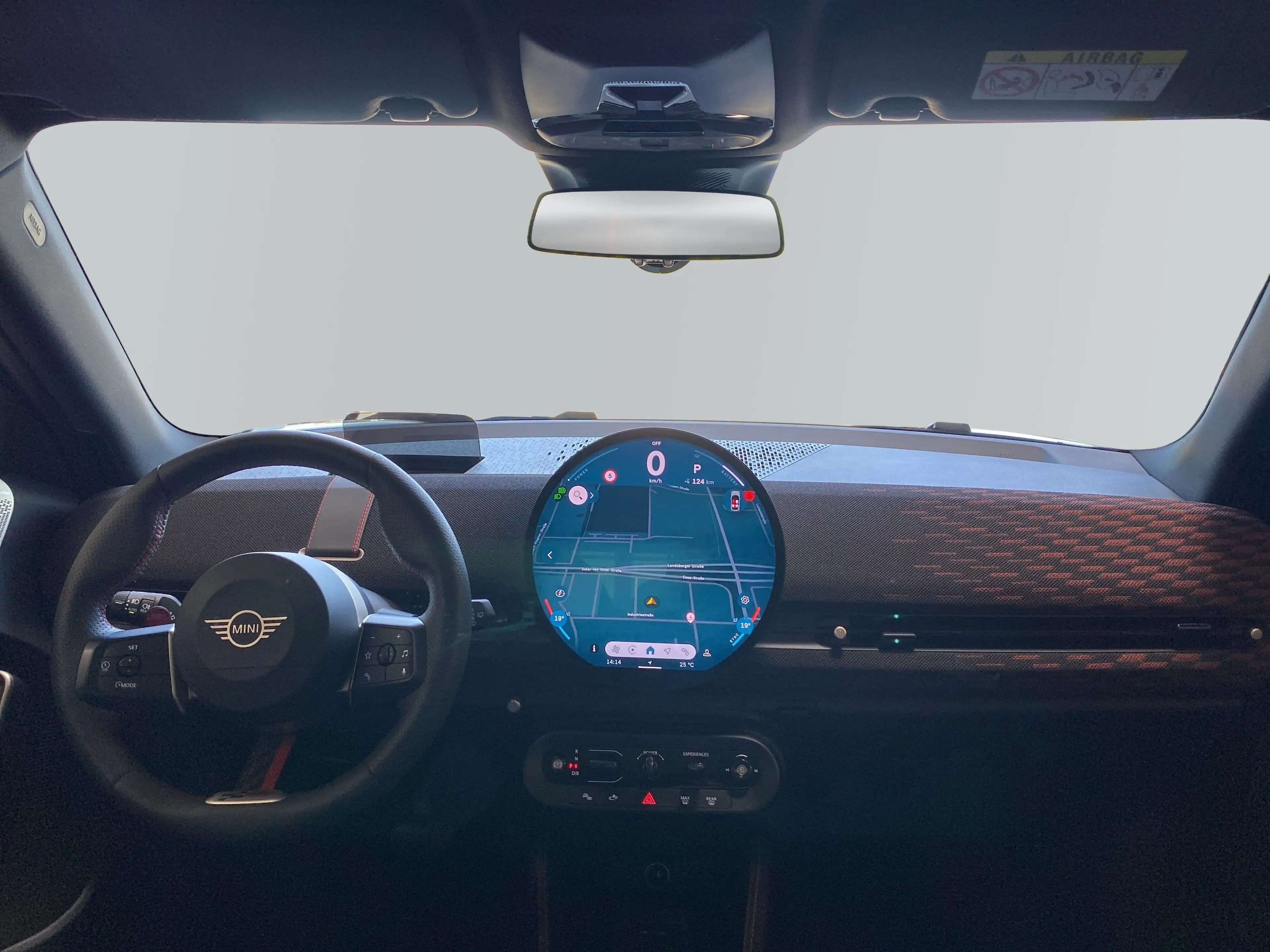 MINI John Cooper Works Countryman John Cooper Works Aceman E*JCW Trim*19"*Navi*HUD*H — photo 12