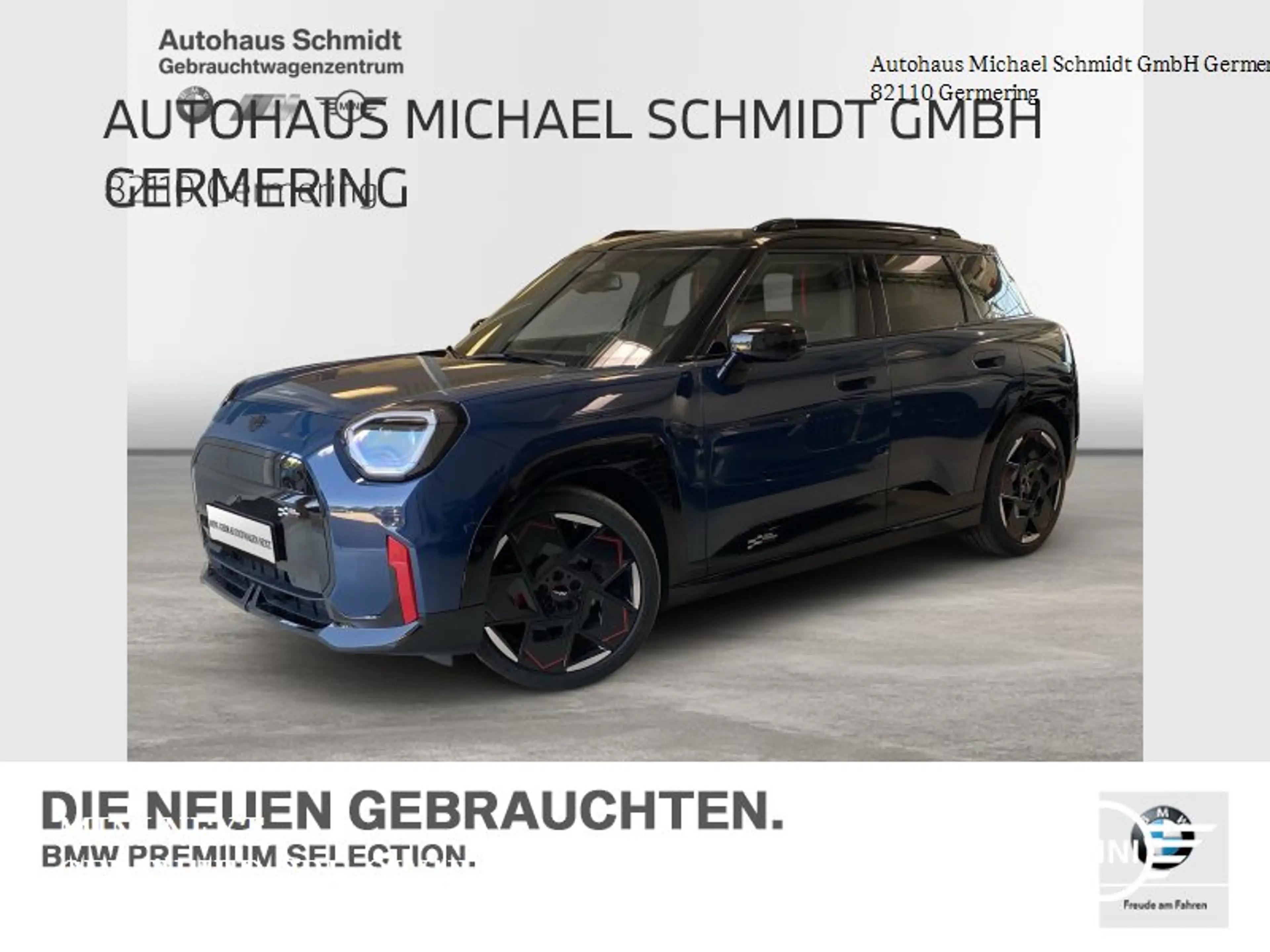MINI John Cooper Works Countryman John Cooper Works Aceman E*JCW Trim*19"*Navi*HUD*H