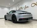 Porsche 992 Carrera 911 Coupè 385 CV IVA ESPOSTA Silber - thumbnail 11