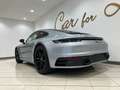 Porsche 992 Carrera 911 Coupè 385 CV IVA ESPOSTA Silber - thumbnail 13