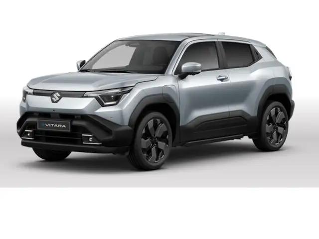 Suzuki 128 kW eAxle Comfort