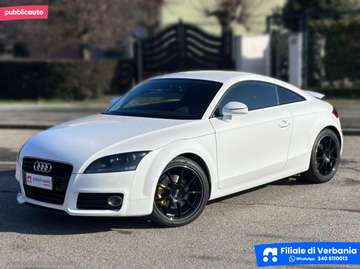 Coupé 1.8 TFSI