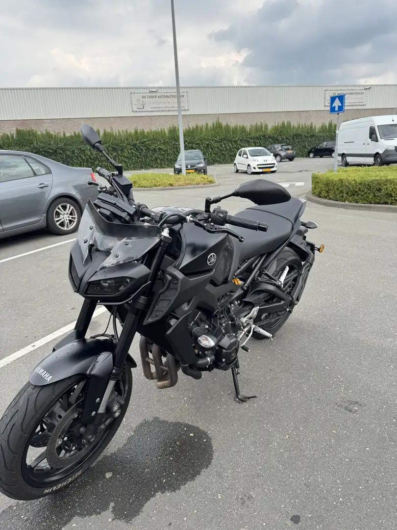 Yamaha MT-09 akrapovic/Quickshift 2018 - 2